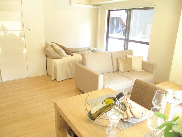 ハイラーク五反田 LDK