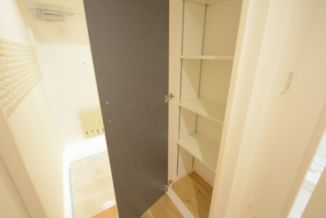 東品川ハウス_2LDK 玄関