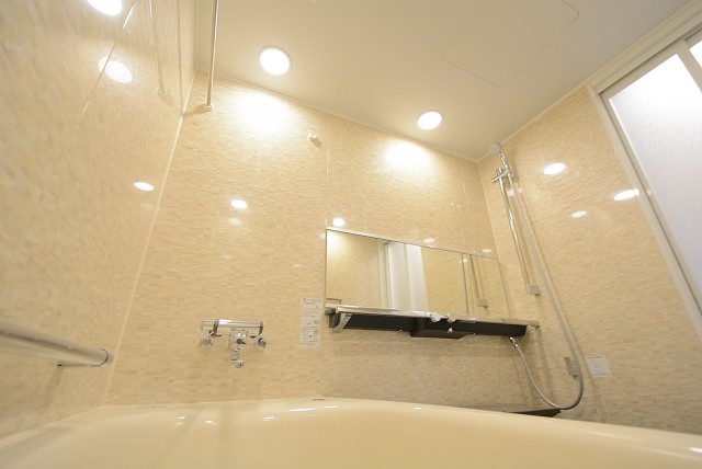 音羽ハウス バス