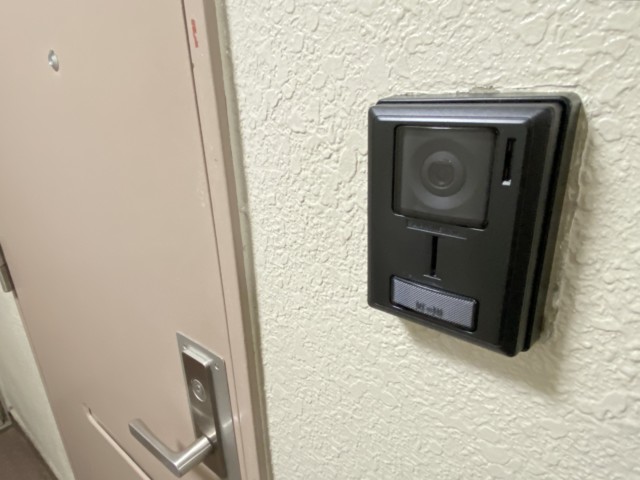 ニューシティハイツ日本橋 玄関