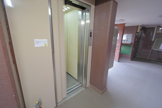 藤和大蔵コープ エントランス