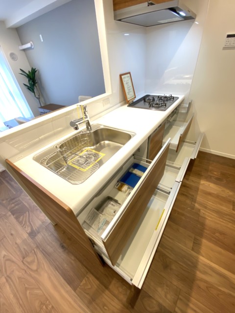 ニューシティハイツ日本橋 キッチン