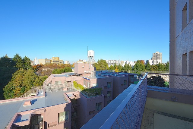 音羽ハウス テラス北