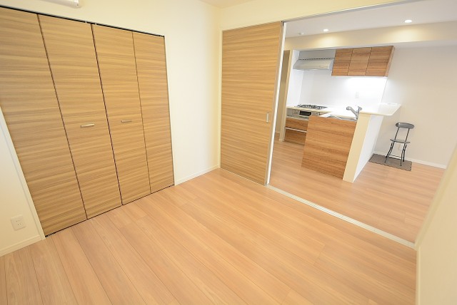 藤和大蔵コープ 洋室