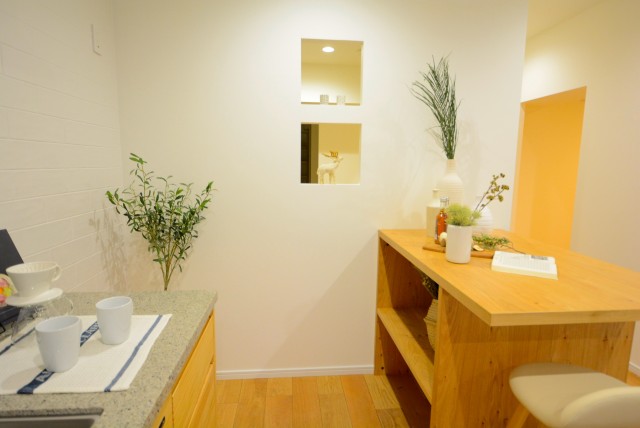 ストークマンション新宿 キッチン