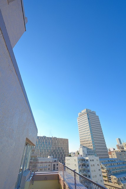 音羽ハウス テラス北