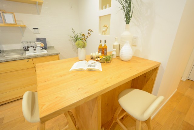 ストークマンション新宿　LD