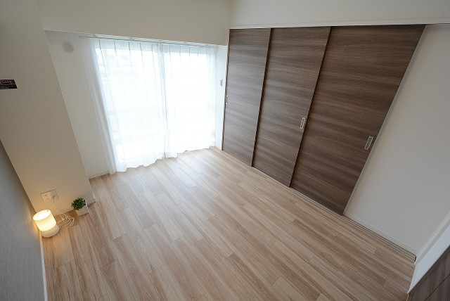 三井馬事公苑南ハイツ (32)洋室③