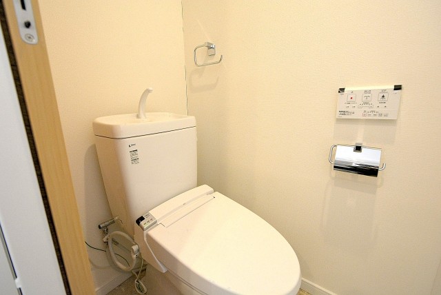 弦巻リハイム　トイレ