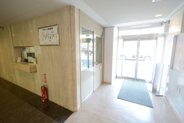 フアミール久堅 管理人室