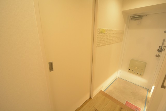 東品川ハウス_2SLDK サービスルーム