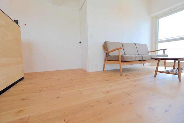 飯田橋第二パーク・ファミリア LD