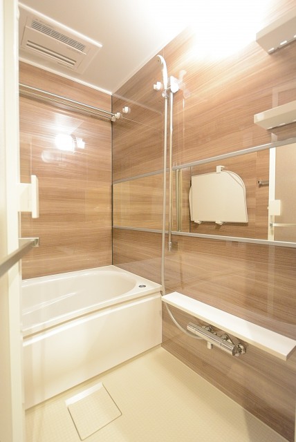 麻布十番中央マンション バス