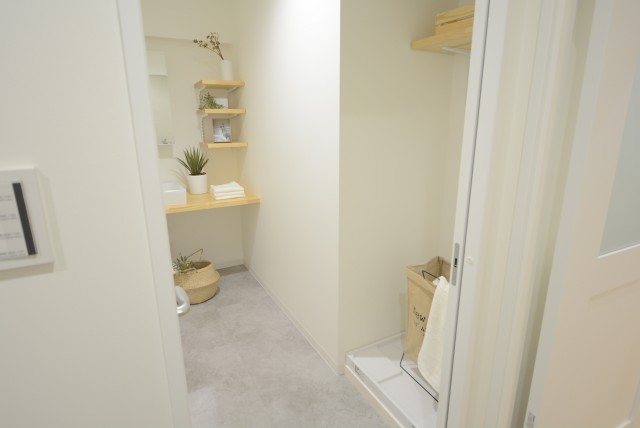 ストークマンション新宿 洗面