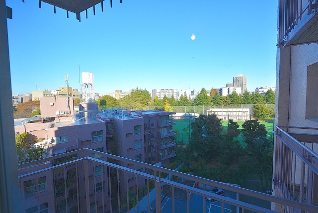 音羽ハウス 洋室6.2