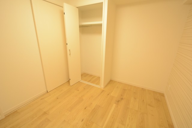 東品川ハウス_2SLDK サービスルーム