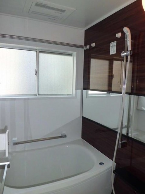 ハイネス中野　バスルーム