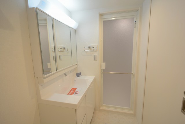 東品川ハウス_2SLDK バス