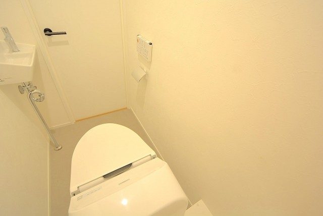 飯田橋第二パーク・ファミリア トイレ