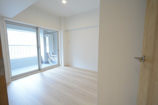 麻布十番中央マンション 洋室4.5