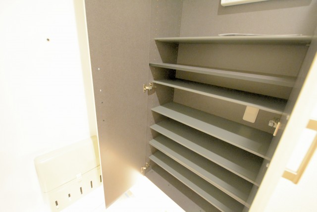 東品川ハウス_2LDK 玄関