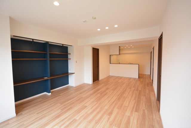 藤和シティコープ新中野 リビング・ダイニング