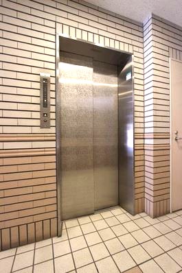 藤和シティコープ　エレベーター