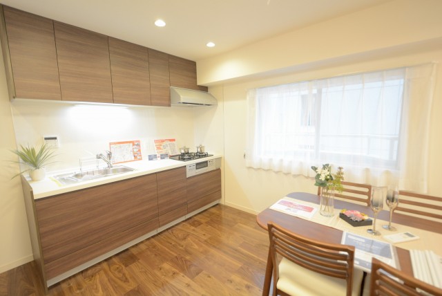 東品川ハウス キッチン