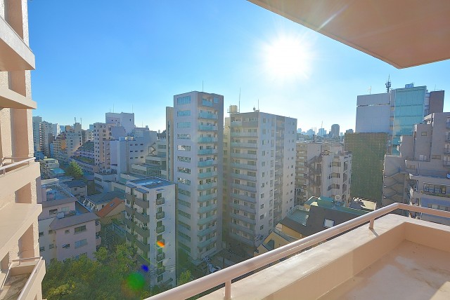 音羽ハウス リビング