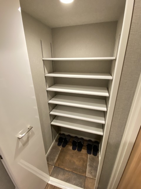 ニューシティハイツ日本橋 玄関