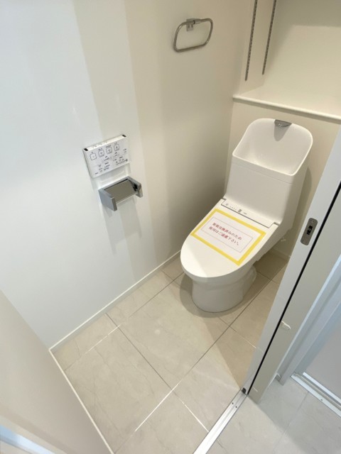 ニューシティハイツ日本橋 トイレ