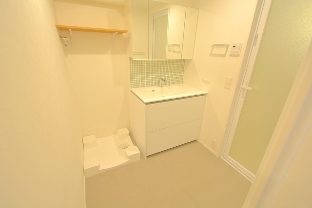 飯田橋第二パーク・ファミリア 洗面