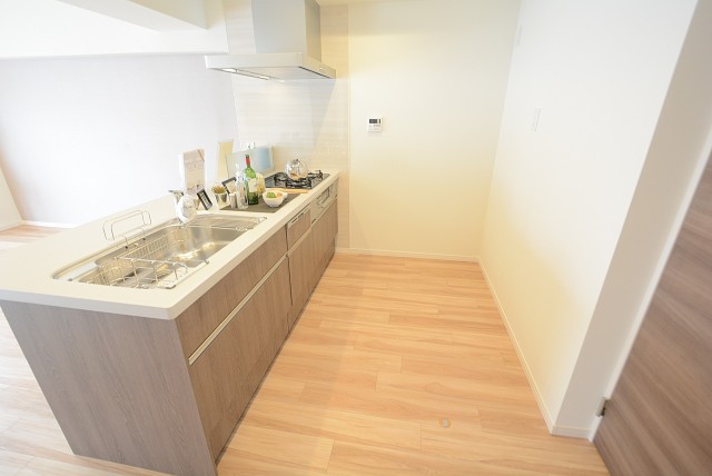 三井馬事公苑南ハイツ キッチン