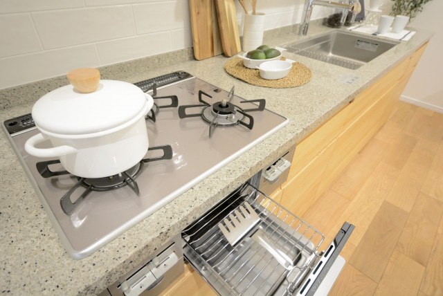 ストークマンション新宿 キッチン