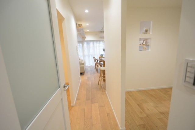 ストークマンション新宿　LD