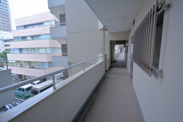 東品川ハウス　玄関