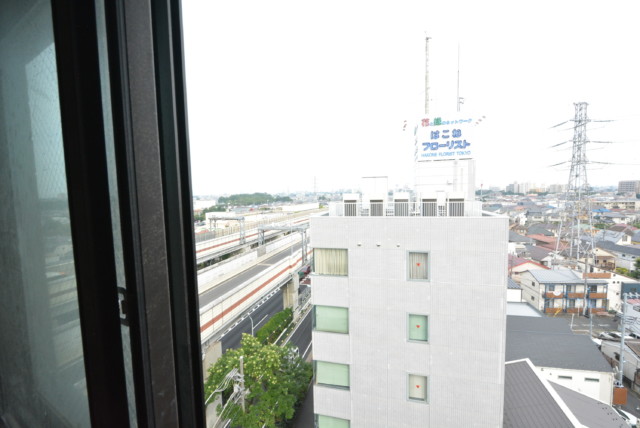 ベルシャトウ上高井戸 洋室1