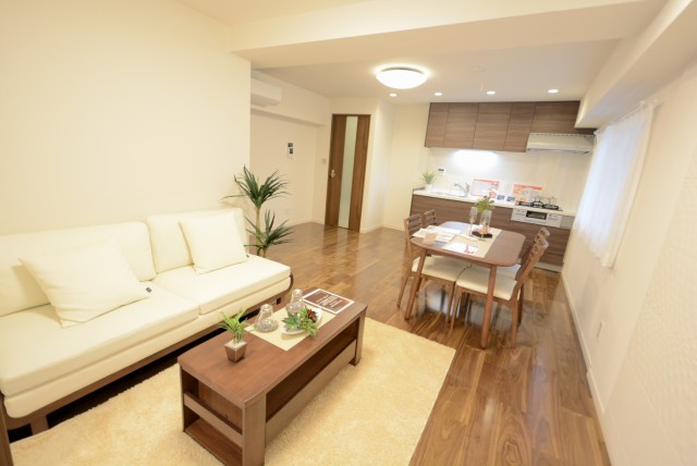 東品川ハウス LD