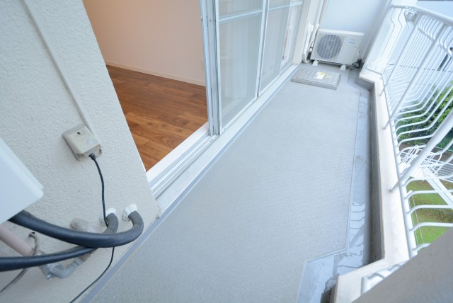 東品川ハウス　バルコニー