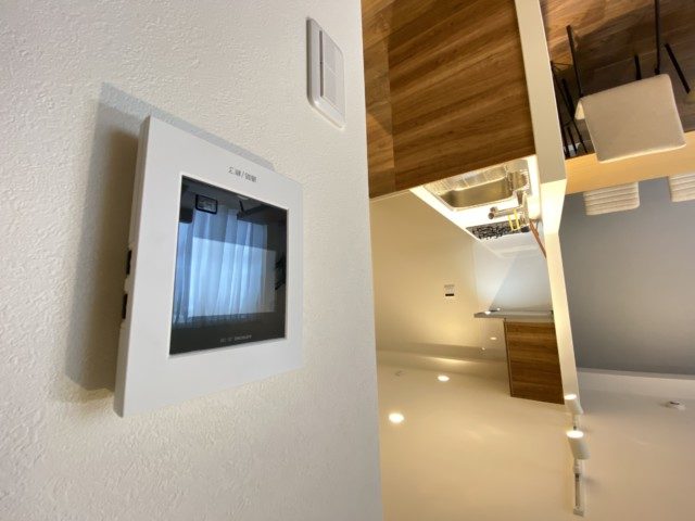 ニューシティハイツ日本橋 LDK