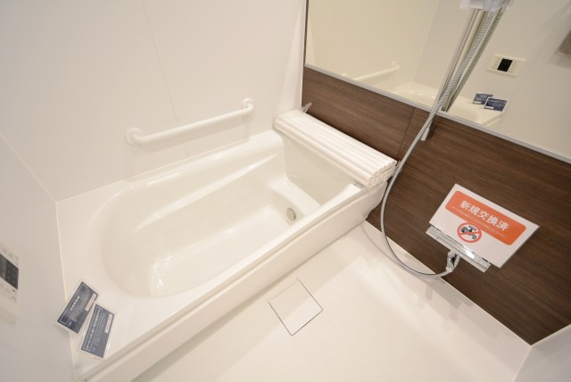 東品川ハウス　バス