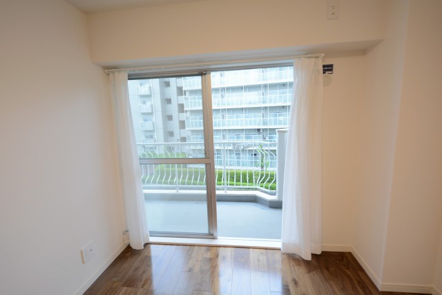 東品川ハウス　バルコニー