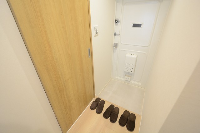 麻布十番中央マンション 洗面