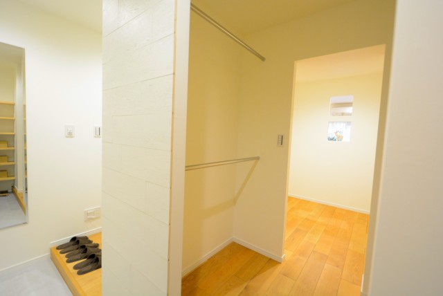 ストークマンション新宿　玄関