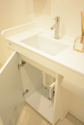 フアミール久堅 トイレ