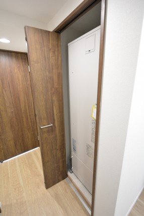 エクセレンス池袋 廊下