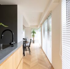 スカイプラザ赤坂 LDK