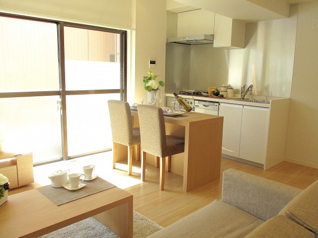 ハイラーク五反田 LDK