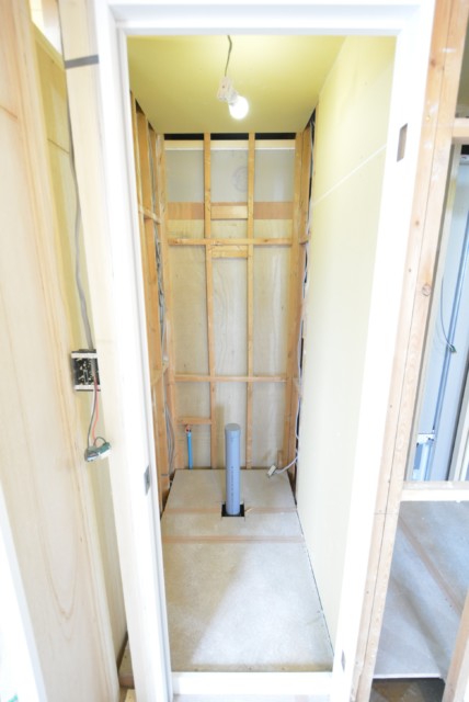 ベルシャトウ上高井戸 トイレ