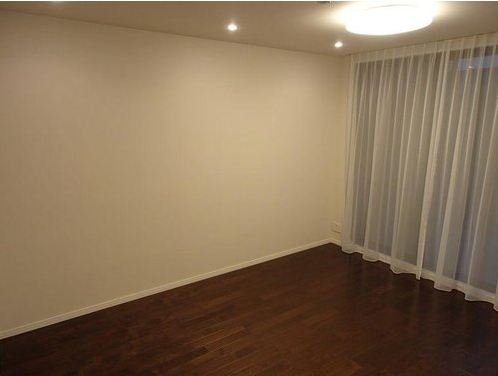 藤和シティーホームズ碑文谷　リビング2